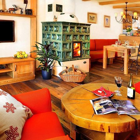 Panoramic Mountain Residence Vysoké Tatry Exterior foto