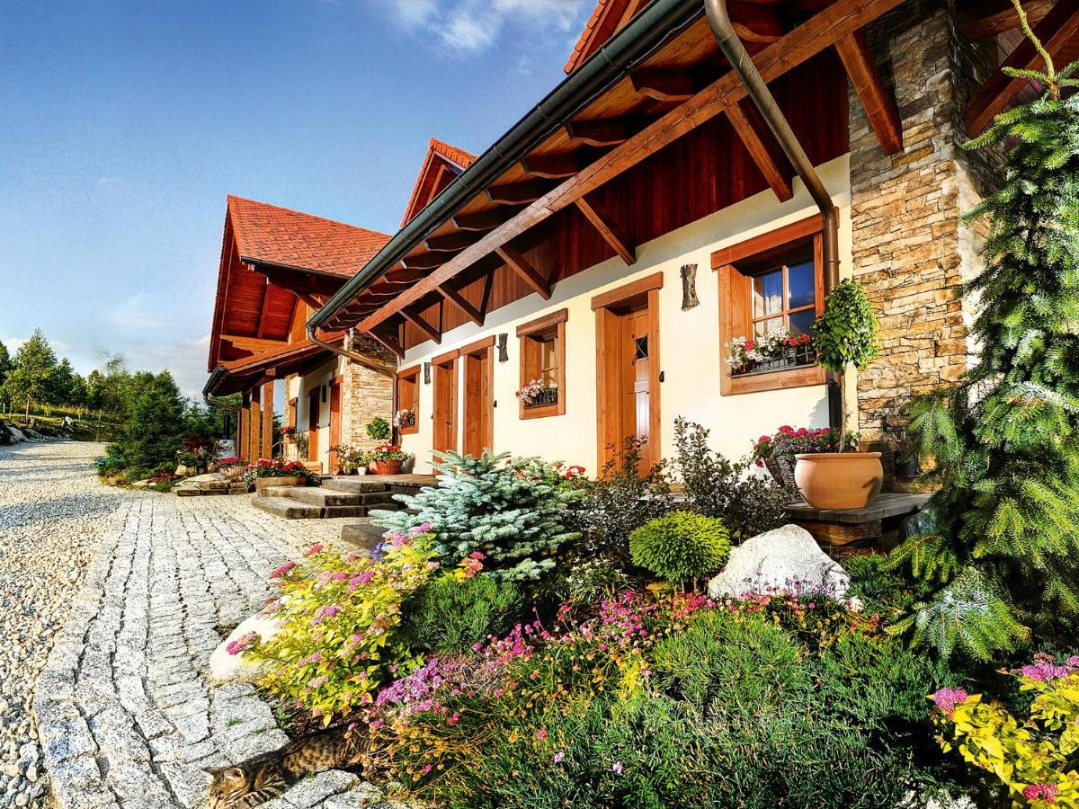 Panoramic Mountain Residence Vysoké Tatry Exterior foto