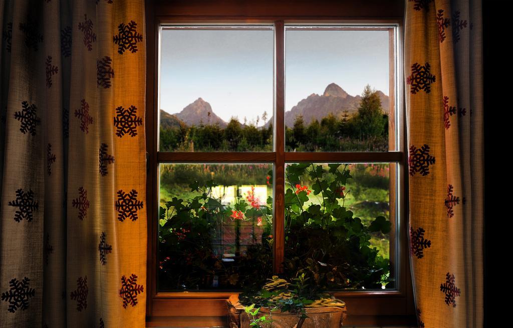Panoramic Mountain Residence Vysoké Tatry Zimmer foto