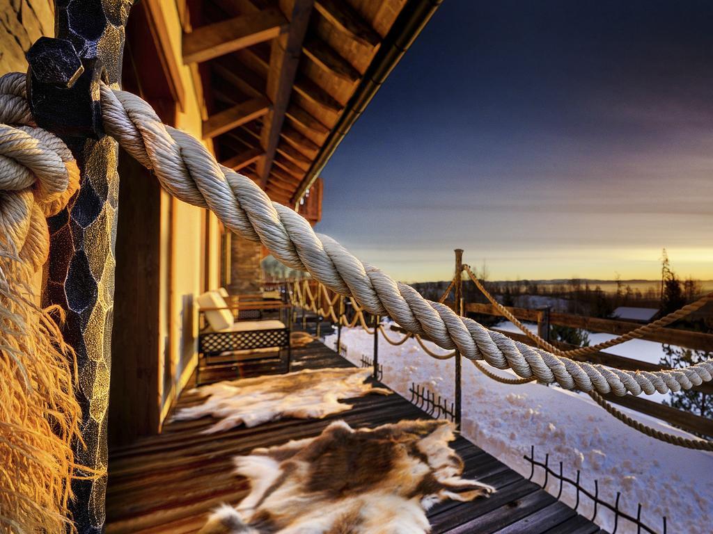 Panoramic Mountain Residence Vysoké Tatry Zimmer foto