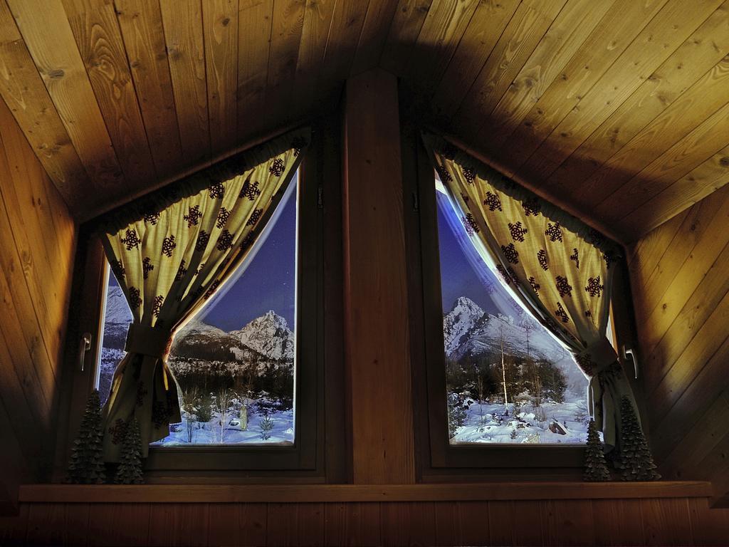 Panoramic Mountain Residence Vysoké Tatry Zimmer foto
