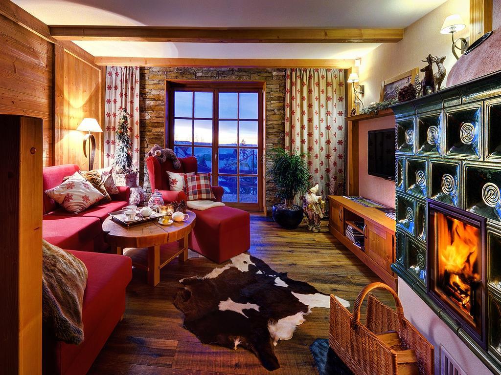 Panoramic Mountain Residence Vysoké Tatry Zimmer foto