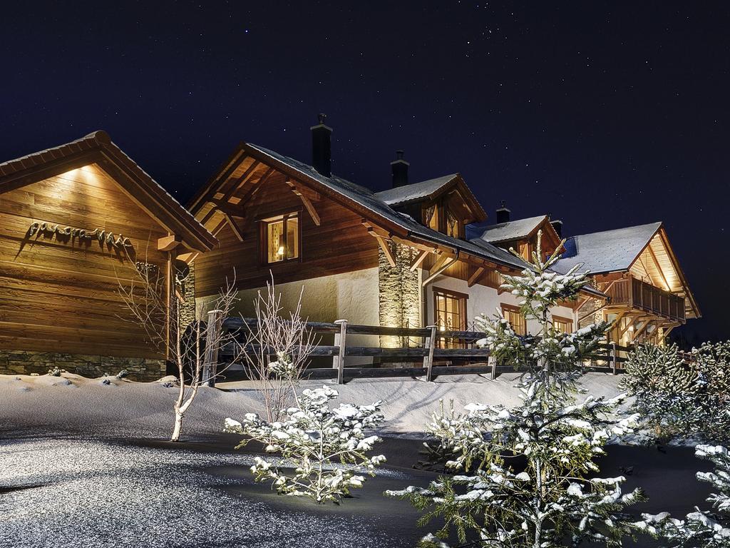Panoramic Mountain Residence Vysoké Tatry Exterior foto