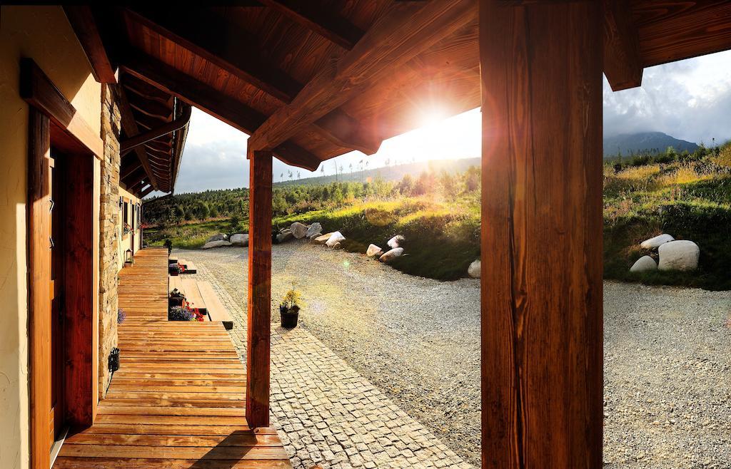 Panoramic Mountain Residence Vysoké Tatry Exterior foto