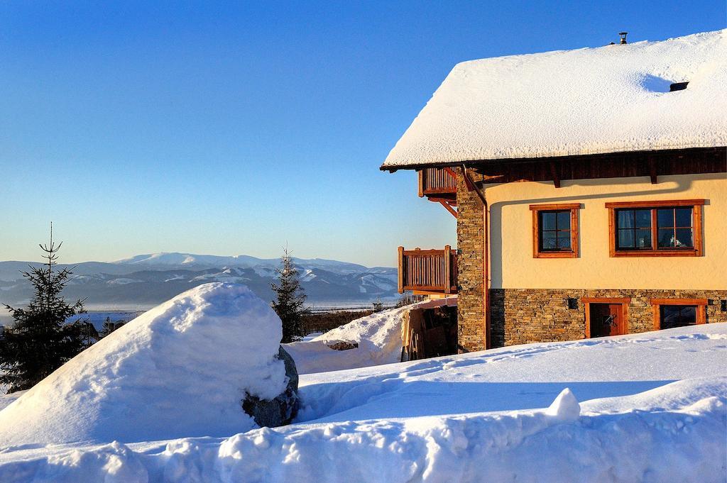Panoramic Mountain Residence Vysoké Tatry Exterior foto