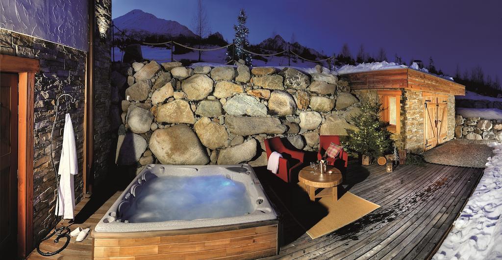 Panoramic Mountain Residence Vysoké Tatry Zimmer foto