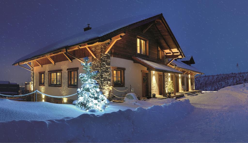 Panoramic Mountain Residence Vysoké Tatry Zimmer foto