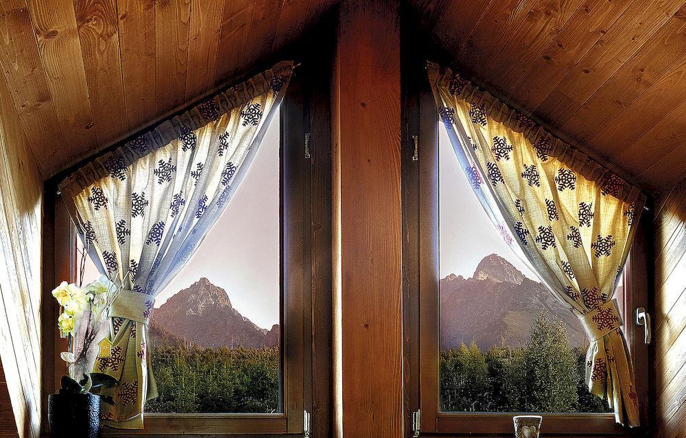 Panoramic Mountain Residence Vysoké Tatry Exterior foto