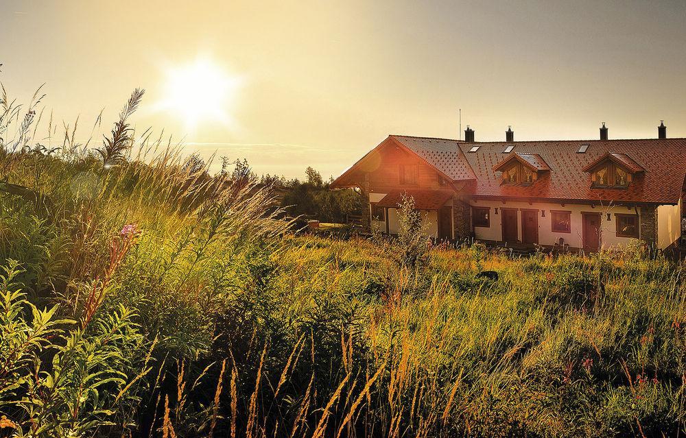 Panoramic Mountain Residence Vysoké Tatry Exterior foto