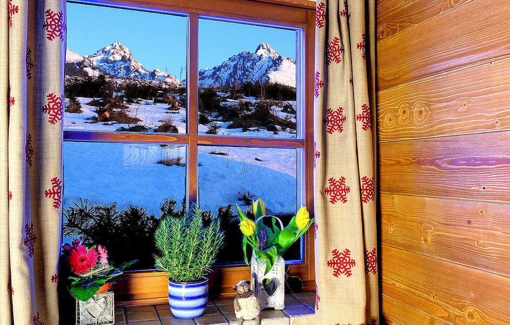 Panoramic Mountain Residence Vysoké Tatry Exterior foto
