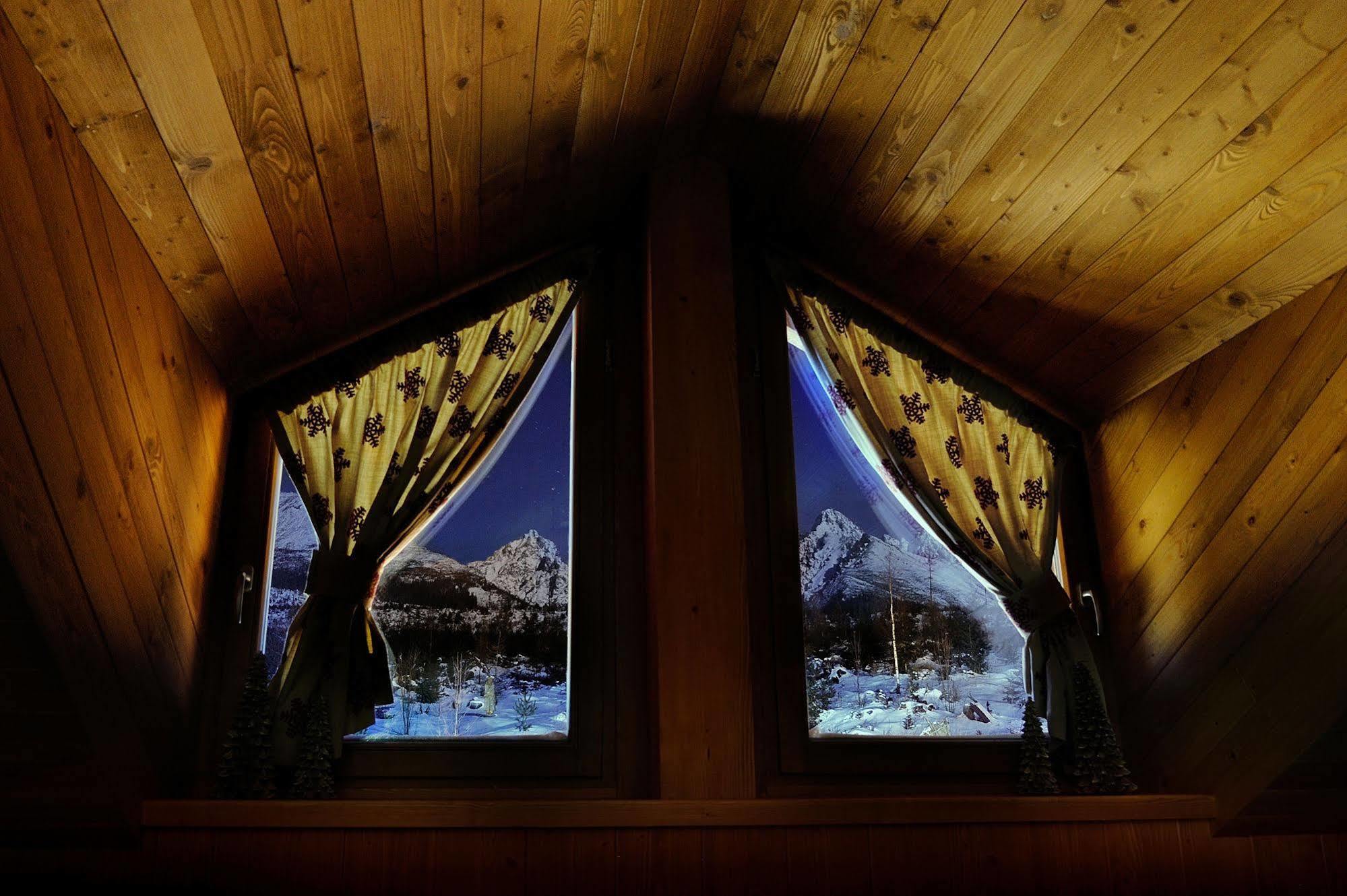 Panoramic Mountain Residence Vysoké Tatry Exterior foto