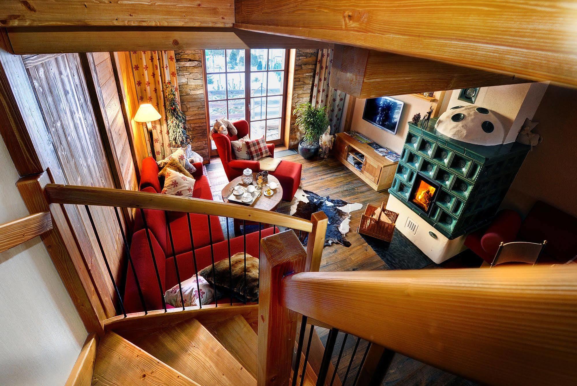 Panoramic Mountain Residence Vysoké Tatry Exterior foto
