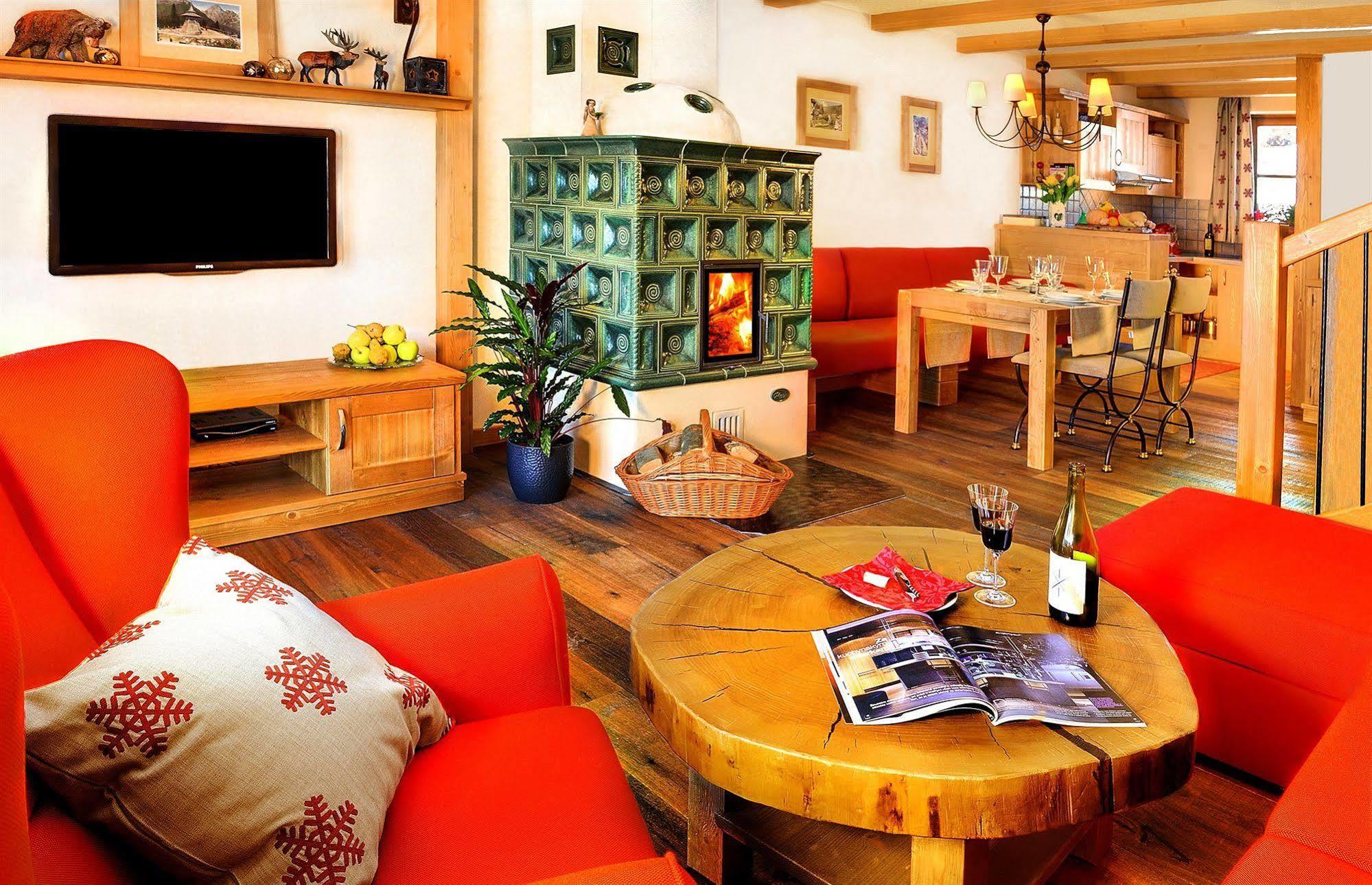 Panoramic Mountain Residence Vysoké Tatry Exterior foto