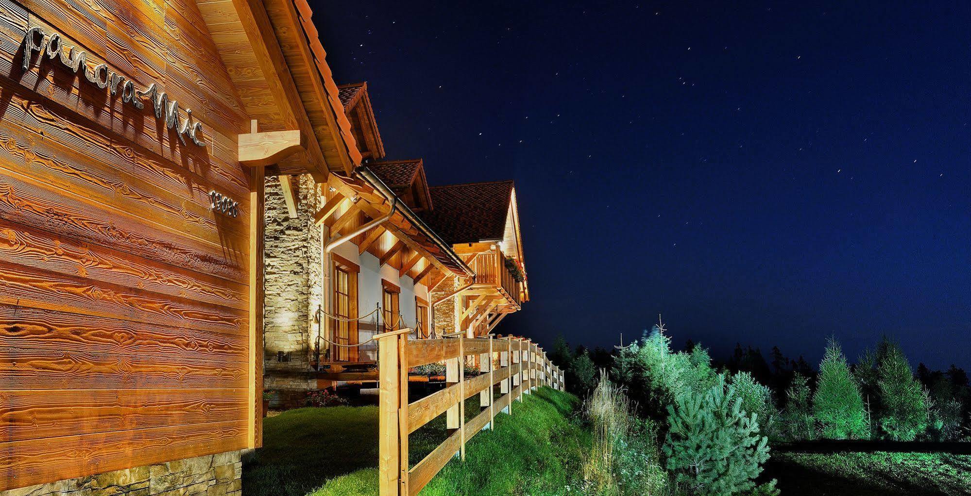 Panoramic Mountain Residence Vysoké Tatry Exterior foto